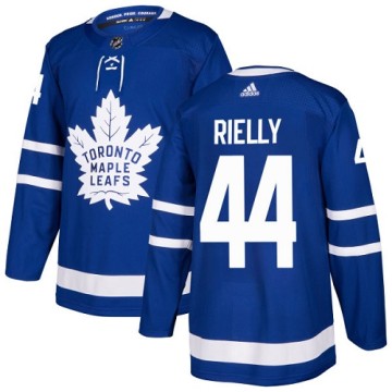 Authentic Adidas Youth Morgan Rielly Toronto Maple Leafs Home Jersey - Royal Blue