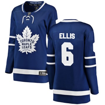 Breakaway Fanatics Branded Women's Ron Ellis Toronto Maple Leafs Home Jersey - Blue